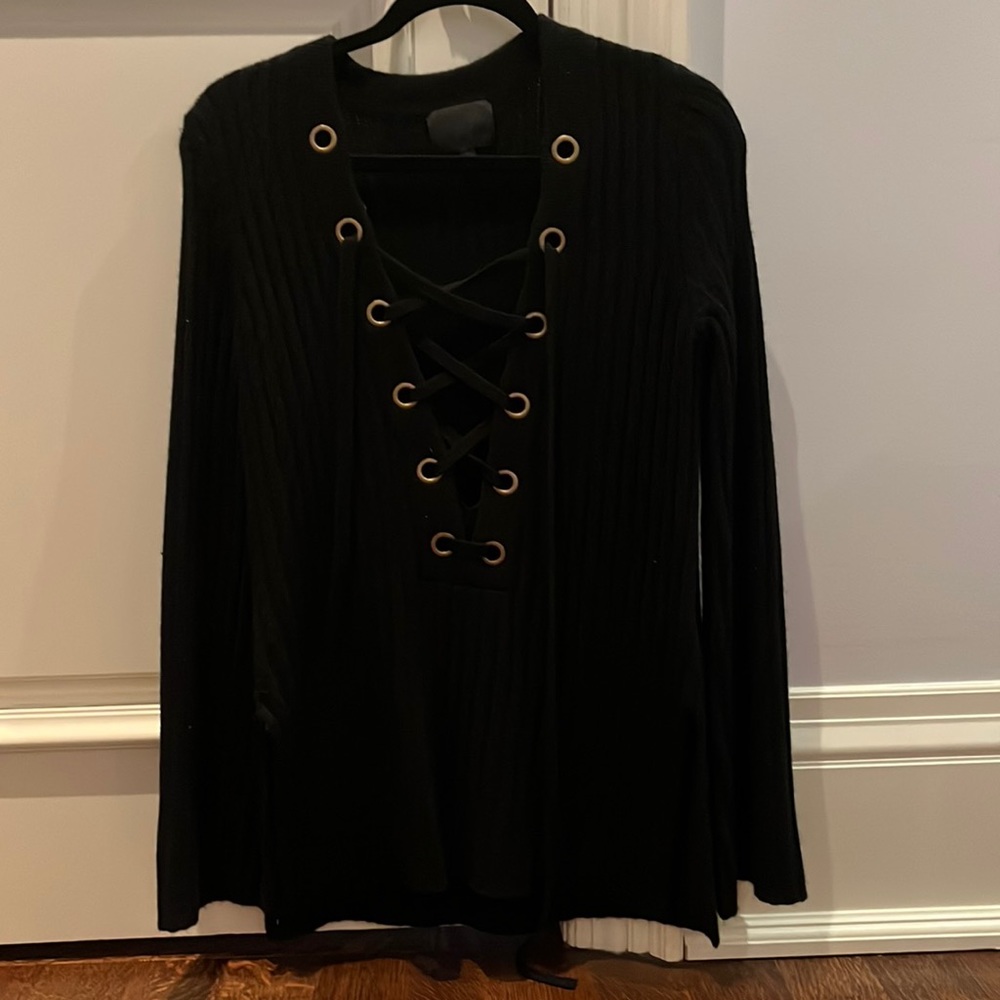 Intermix sweater